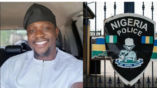 Police Refutes Claims Of Arresting VeryDarkMan